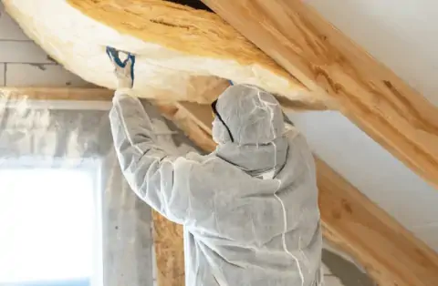 Isolation de combles - Maizières-lès-Vic
