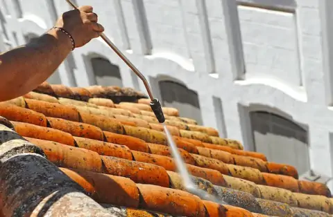 Nettoyage de toitures - Maizières-lès-Vic